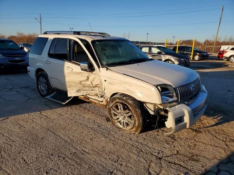 2008 Mercury Mountaineer, VIN 4M2EU48848UJ01441. Фото 4 з 6 з аукціону Copart. Каталог авто зі США OpenDataCar.