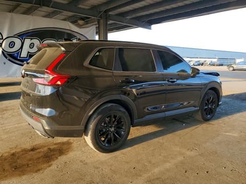 2025 Honda CR-V, VIN 5J6RS5H57SL011829. Фото 3 з 6 з аукціону Copart. Каталог авто зі США OpenDataCar.