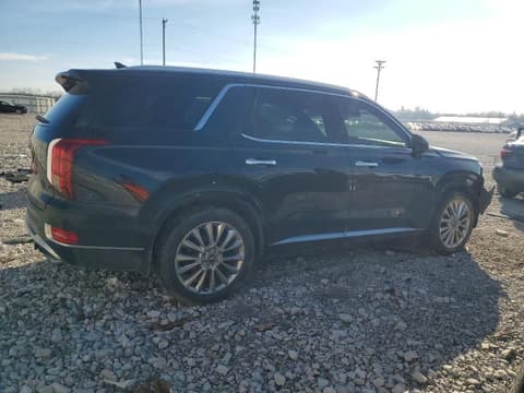 2020 Hyundai Palisade, VIN KM8R5DHE4LU075650. Фото 3 з 6 з аукціону Copart. Каталог авто зі США OpenDataCar.