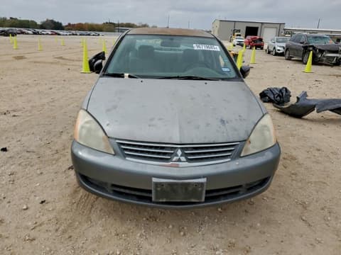 2006 Mitsubishi Lancer, VIN JA3AJ26E56U022737. Zdjęcie 5 z 6 z aukcji Copart. Katalog aut z USA OpenDataCar.