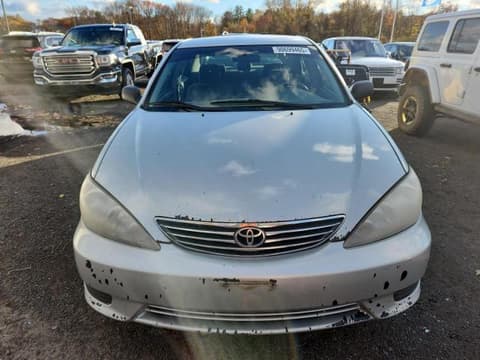 2006 Toyota Camry, VIN 4T1BE32K56U682476. Фото 5 з 6 з аукціону Copart. Каталог авто зі США OpenDataCar.