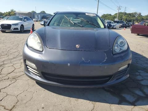 2011 Porsche Panamera, VIN WP0AA2A72BL017327. Фото 5 з 6 з аукціону Copart. Каталог авто зі США OpenDataCar.