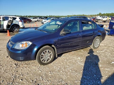 2009 Chevrolet Cobalt, VIN 1G1AS58H297121311. Фото 1 з 6 з аукціону Copart. Каталог авто зі США OpenDataCar.