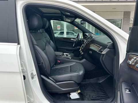 2016 Mercedes-benz GLE-Class, VIN 4JGDA5HB2GA781038. Фото 5 з 6 з аукціону Copart. Каталог авто зі США OpenDataCar.