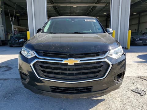 2021 Chevrolet Traverse, VIN 1GNERFKW2MJ149257. Фото 5 з 6 з аукціону Copart. Каталог авто зі США OpenDataCar.