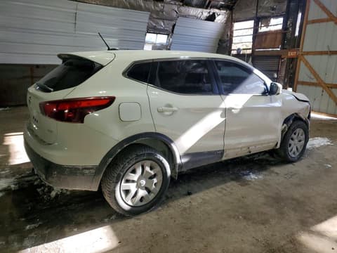 2019 Nissan Rogue Sport, VIN JN1BJ1CR6KW310615. Zdjęcie 3 z 6 z aukcji Copart. Katalog aut z USA OpenDataCar.