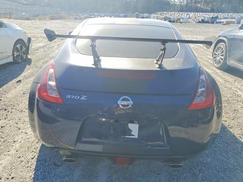 2019 Nissan 370Z, VIN JN1AZ4EHXKM422226. Photo 6 of 6 from Copart auction. OpenDataCar US salvage catalog.