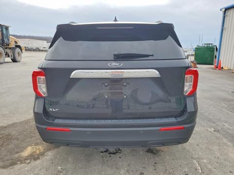 2024 Ford Explorer, VIN 1FMSK7DHXRGA11373. Фото 6 з 6 з аукціону Copart. Каталог авто зі США OpenDataCar.