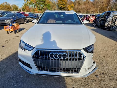 2018 Audi A4 allroad, VIN WA18NAF41JA086705. Фото 5 з 6 з аукціону Copart. Каталог авто зі США OpenDataCar.