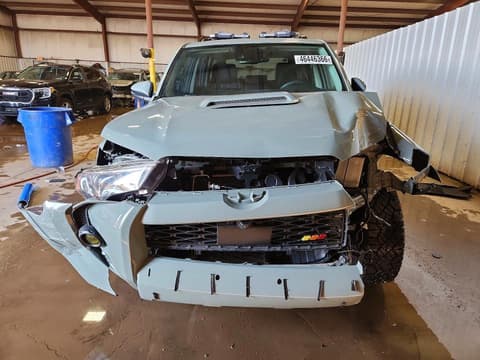 2022 Toyota 4Runner, VIN JTERU5JR5N6033453. Фото 5 з 6 з аукціону Copart. Каталог авто зі США OpenDataCar.