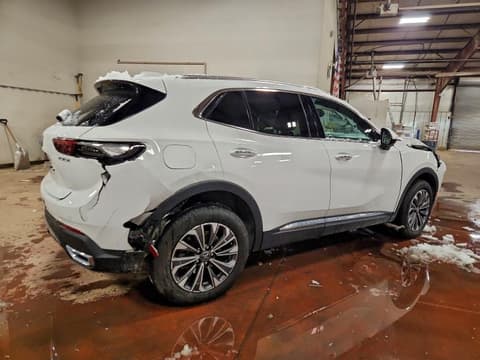 2024 Buick Envision, VIN LRBFZME47RD071042. Фото 3 з 6 з аукціону Copart. Каталог авто зі США OpenDataCar.
