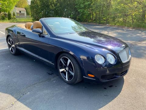 2007 Bentley Continental, VIN SCBDR33W17C043914. Фото 1 з 6 з аукціону Copart. Каталог авто зі США OpenDataCar.