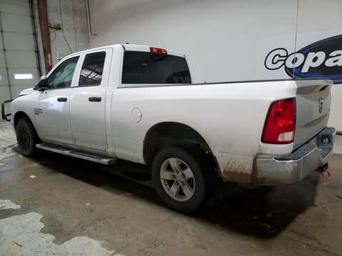 2019 Ram 1500, VIN 1C6RR7FG3KS664480. Фото 2 з 6 з аукціону Copart. Каталог авто зі США OpenDataCar.