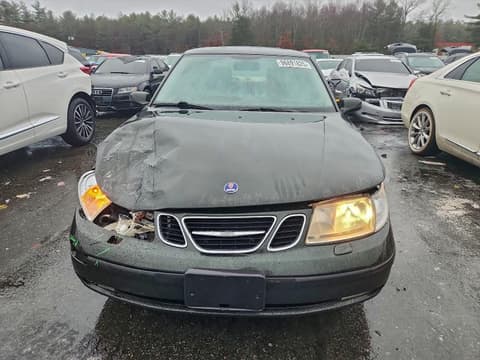 2003 Saab 9-5, VIN YS3EH49G333013519. Фото 5 з 6 з аукціону Copart. Каталог авто зі США OpenDataCar.