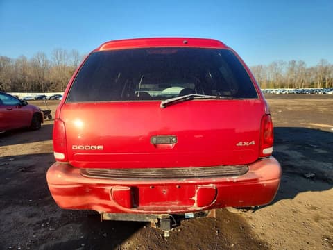 1998 Dodge Durango, VIN 1B4HS28Y0WF163575. Photo 6 of 6 from Copart auction. OpenDataCar US salvage catalog.