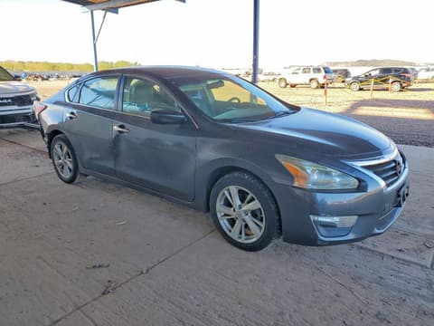 2013 Nissan Altima, VIN 1N4AL3AP5DN454347. Фото 4 из 6 с аукциона Copart. Каталог авто из США OpenDataCar.