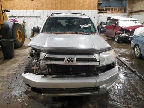 2005 Toyota 4Runner, VIN JTEBU14RX50070474. Фото 5 из 6 с аукциона Copart. Каталог авто из США OpenDataCar.