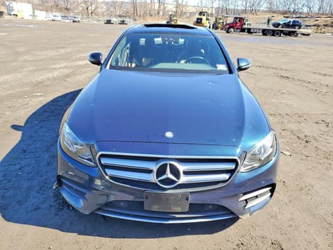 2017 Mercedes-benz E-Class, VIN WDDZF4KB7HA137167. Фото 5 з 6 з аукціону Copart. Каталог авто зі США OpenDataCar.
