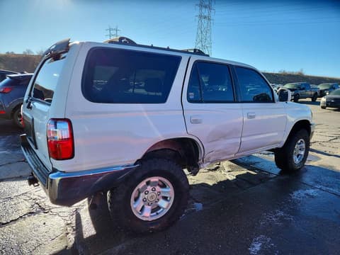 2002 Toyota 4Runner, VIN JT3HN86R429069091. Фото 3 з 6 з аукціону Copart. Каталог авто зі США OpenDataCar.