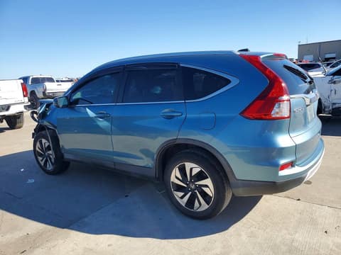 2015 Honda CR-V, VIN 5J6RM3H96FL017676. Фото 2 з 6 з аукціону Copart. Каталог авто зі США OpenDataCar.