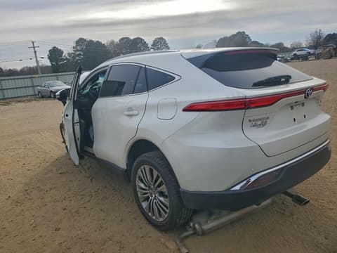 2021 Toyota Venza, VIN JTEAAAAH8MJ054623. Фото 2 з 6 з аукціону Copart. Каталог авто зі США OpenDataCar.