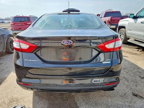 2015 Ford Fusion, VIN 3FA6P0HD0FR132011. Фото 6 з 6 з аукціону Copart. Каталог авто зі США OpenDataCar.