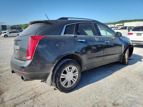 2015 Cadillac SRX, VIN 3GYFNAE32FS548176. Фото 3 з 6 з аукціону Copart. Каталог авто зі США OpenDataCar.