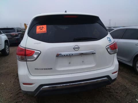 2014 Nissan Pathfinder, VIN 5N1AR2MN7EC687720. Фото 6 з 6 з аукціону Copart. Каталог авто зі США OpenDataCar.