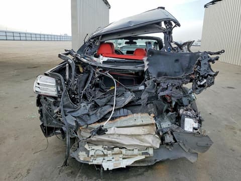 2017 Bmw 4 Series, VIN WBA4U7C31H5H19955. Фото 6 з 6 з аукціону Copart. Каталог авто зі США OpenDataCar.