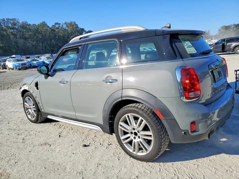 2020 Mini Cooper, VIN WMZYW3C01L3L18209. Фото 2 з 6 з аукціону Copart. Каталог авто зі США OpenDataCar.