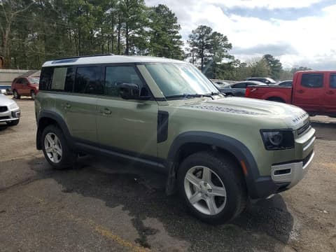 2022 Land rover Defender, VIN SALEP7RU0N2062566. Zdjęcie 4 z 6 z aukcji Copart. Katalog aut z USA OpenDataCar.