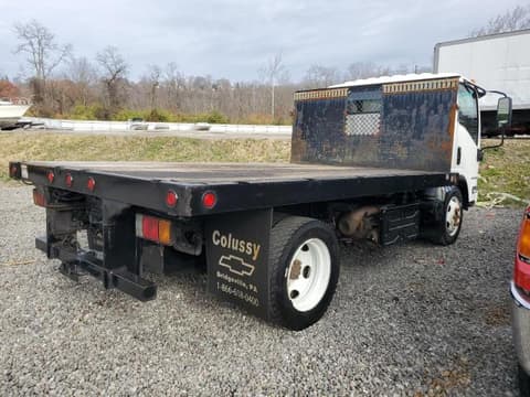 2017 Chevrolet LCF 5500HD, VIN JALEEW162H7901059. Фото 3 из 6 с аукциона Copart. Каталог авто из США OpenDataCar.