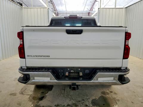 2021 Chevrolet Silverado, VIN 3GCUYAEF6MG237249. Zdjęcie 6 z 6 z aukcji Copart. Katalog aut z USA OpenDataCar.