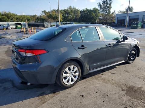 2024 Toyota Corolla, VIN 5YFB4MDE2RP157719. Фото 3 з 6 з аукціону Copart. Каталог авто зі США OpenDataCar.