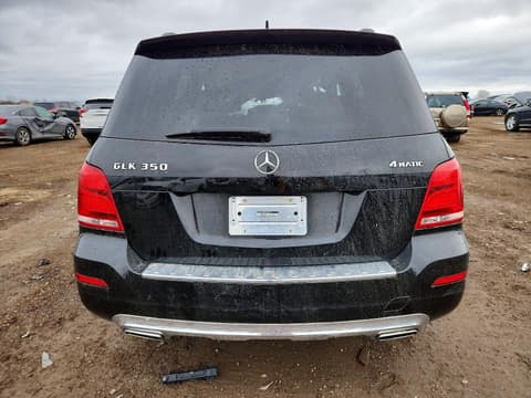 2014 Mercedes-benz GLK-Class, VIN WDCGG8JB0EG293013. Фото 6 з 6 з аукціону Copart. Каталог авто зі США OpenDataCar.