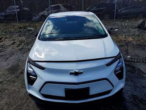 2023 Chevrolet Bolt EV, VIN 1G1FX6S01P4132654. Фото 5 з 6 з аукціону Copart. Каталог авто зі США OpenDataCar.