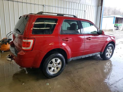 2011 Ford Escape, VIN 1FMCU9EG9BKA42780. Фото 3 з 6 з аукціону Copart. Каталог авто зі США OpenDataCar.