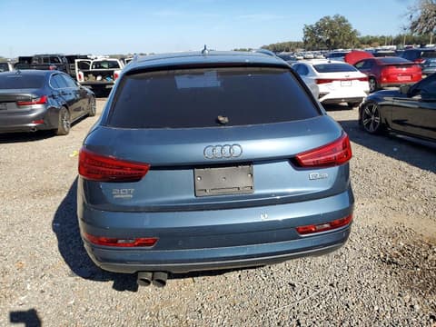 2017 Audi Q3, VIN WA1ECCFS0HR012366. Фото 6 з 6 з аукціону Copart. Каталог авто зі США OpenDataCar.