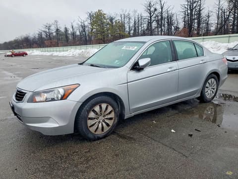2008 Honda Accord, VIN 1HGCP26338A140735. Zdjęcie 1 z 6 z aukcji Copart. Katalog aut z USA OpenDataCar.