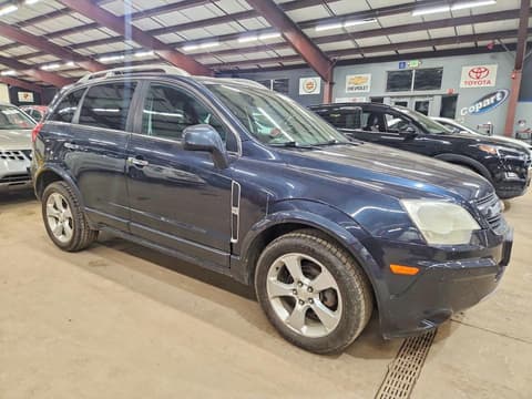 2014 Chevrolet Captiva, VIN 3GNAL3EK6ES571099. Фото 4 из 6 с аукциона Copart. Каталог авто из США OpenDataCar.