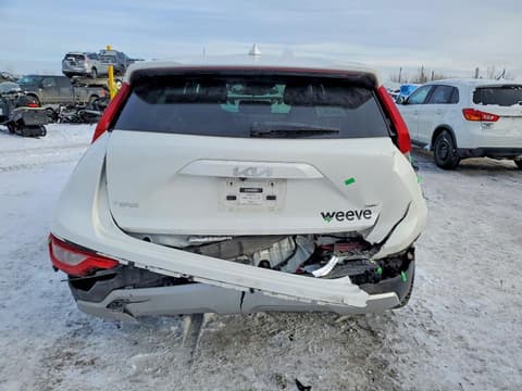 2025 Kia Niro, VIN KNDCP3LE4S5264815. Фото 6 з 6 з аукціону Copart. Каталог авто зі США OpenDataCar.