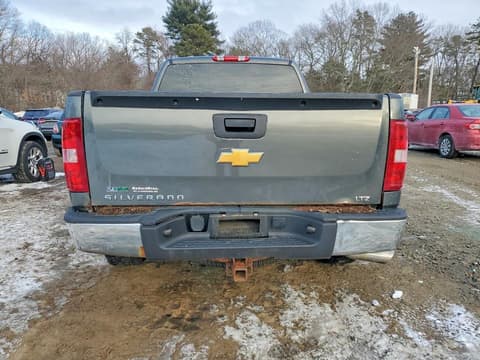 2011 Chevrolet Silverado, VIN 1GCRKTE3XBZ142408. Zdjęcie 6 z 6 z aukcji Copart. Katalog aut z USA OpenDataCar.