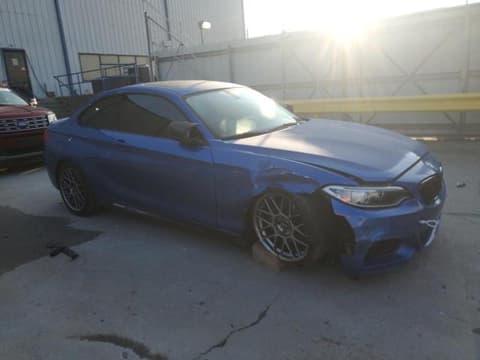 2017 Bmw M240i, VIN WBA2G3C31HV986663. Фото 4 из 6 с аукциона Copart. Каталог авто из США OpenDataCar.