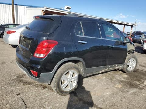 2020 Chevrolet Trax, VIN 3GNCJPSB8LL147974. Фото 3 из 6 с аукциона Copart. Каталог авто из США OpenDataCar.