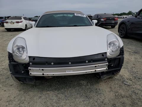 2007 Pontiac Solstice, VIN 1G2MG35X87Y118561. Фото 5 з 6 з аукціону Copart. Каталог авто зі США OpenDataCar.