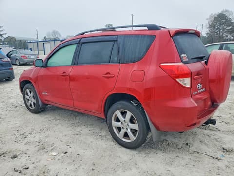 2007 Toyota RAV4, VIN JTMBK31V075033639. Фото 2 з 6 з аукціону Copart. Каталог авто зі США OpenDataCar.