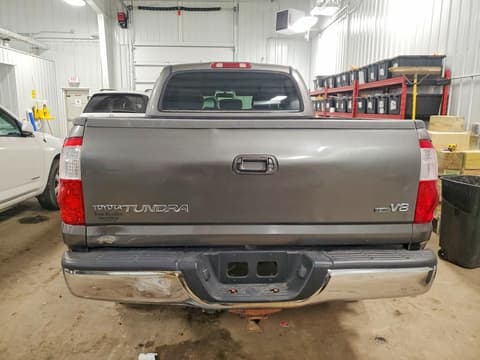 2005 Toyota Tundra, VIN 5TBET38105S467542. Фото 6 з 6 з аукціону Copart. Каталог авто зі США OpenDataCar.