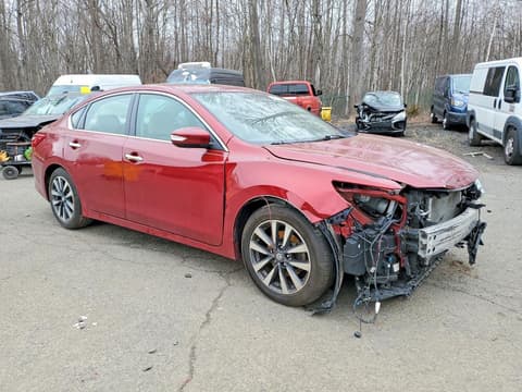 2017 Nissan Altima, VIN 1N4AL3AP6HC231669. Фото 4 з 6 з аукціону Copart. Каталог авто зі США OpenDataCar.