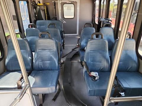 2019 Chevrolet Express 3500, VIN 1HA3GSBG7KN006412. Фото 6 з 6 з аукціону Copart. Каталог авто зі США OpenDataCar.