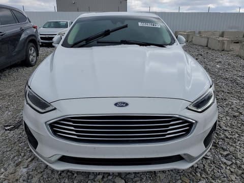 2020 Ford Fusion, VIN 3FA6P0CD5LR137952. Фото 5 з 6 з аукціону Copart. Каталог авто зі США OpenDataCar.